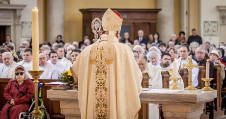 Emlékmise lesz a Prohászka templomban Kaszap István születésének évfordulóján